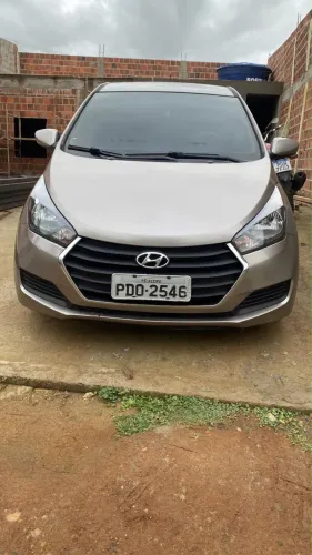 Hyundai HB20 Comf./c.plus/c.style 1.0 Flex 12V 2016