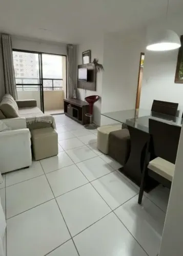 Edf. Gulandi com 60 metros quadrados com 3 quartos em Barro Duro - Maceió - AL
