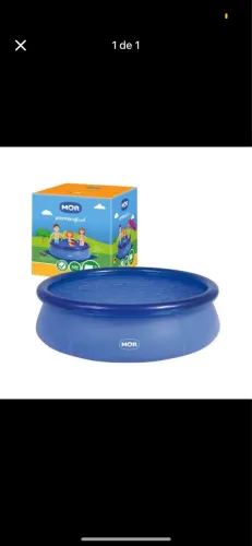 Piscina 2400 litros