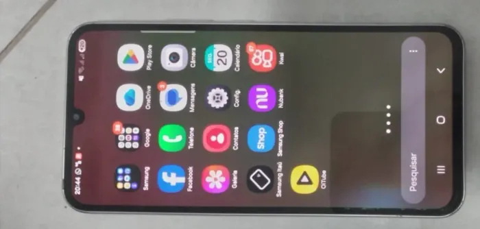 Celular A34 256 Giga 5G