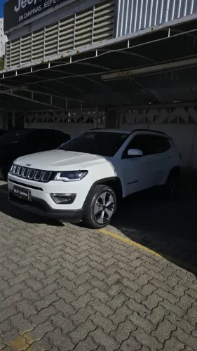 Jeep Compass Longitude 2.0 4X2 Flex 16V Aut. 2018
