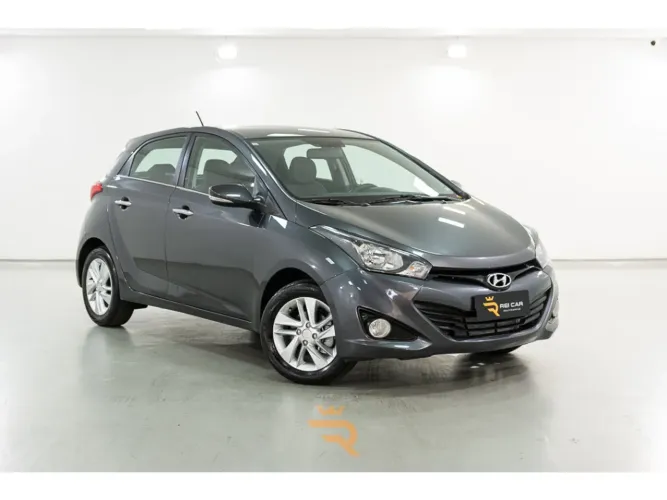 Hyundai HB20 Premium 1.6 Flex 16V Mec. 2015