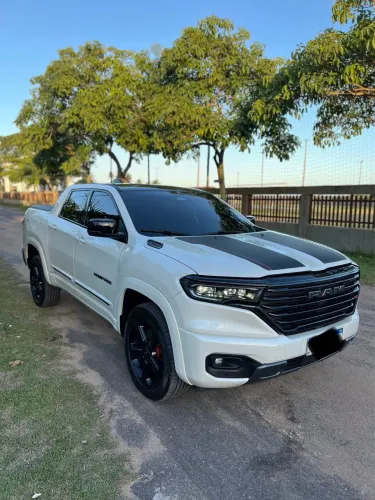 Ram Rampage R/T Hurric. 4 2.0 TB CD 4X4 Aut. 2024