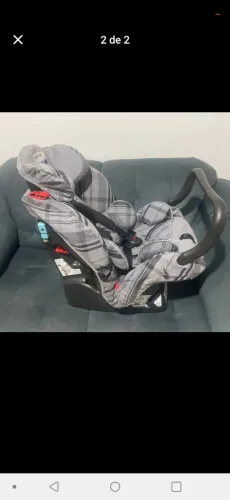 Cadeira de carro