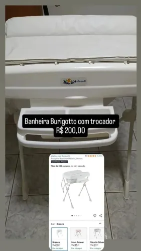 Banheira Burigotto Millenia