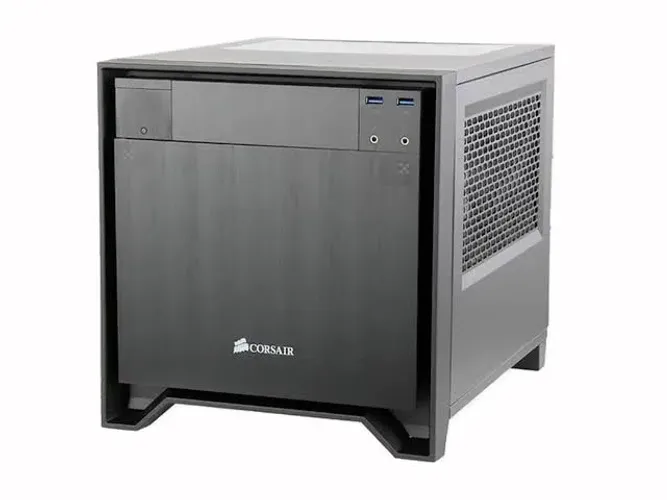 Gabinete Corsair Obsidian 250D Mini-ITX compacto