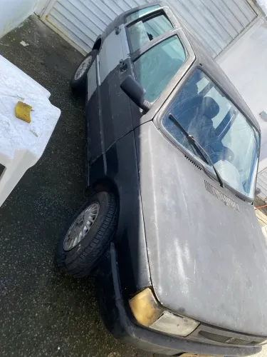 Fiat Uno Mille/ Mille EX/ Smart 4P (álcool) 2001