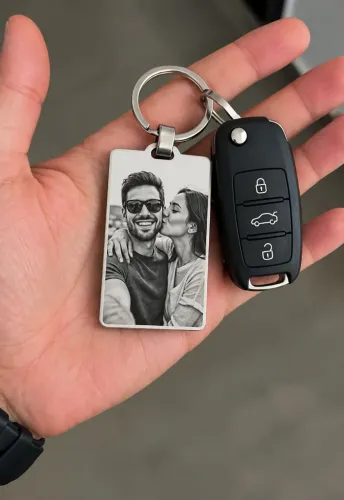 Chaveiro personalizado