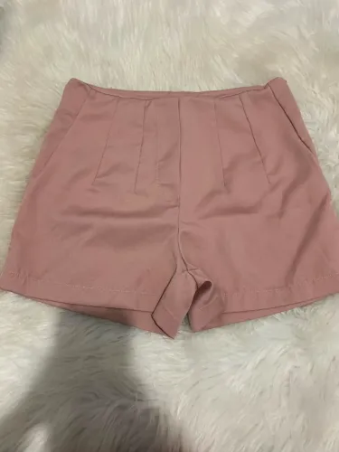 Shorts alfaiataria Tam G 