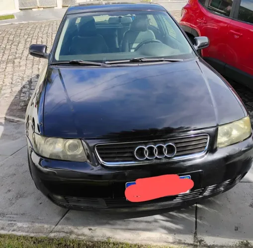 Audi A3 1.8 3P 2001