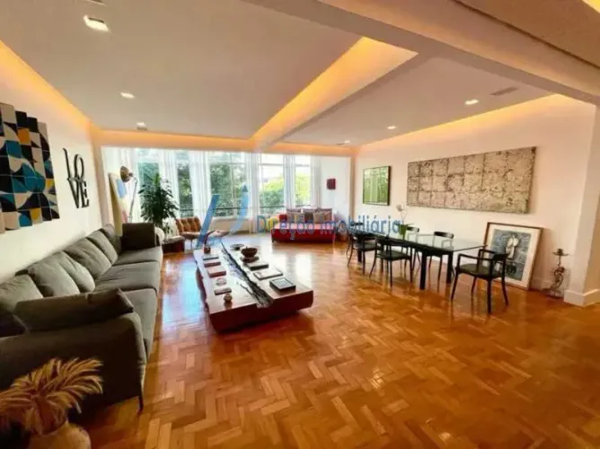 Apartamento com 3 quartos à venda, 210m² em Copacabana, Rio de Janeiro/RJ