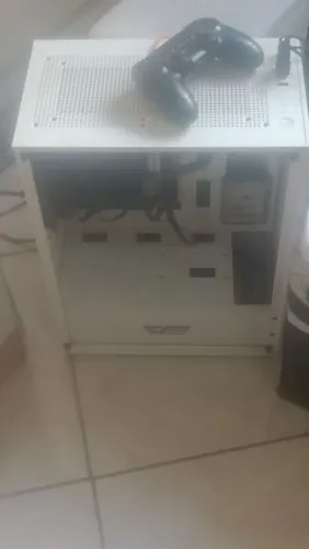 Kit I5 4440 + 16 Ram HyperX White
