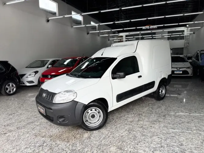 Fiat Fiorino Working 1.4 Flex 8V 2P 2018