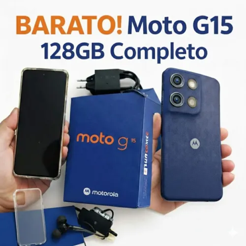 Moto g15