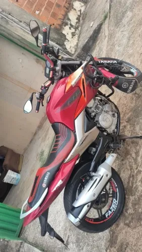 Fazer 250 2010/11