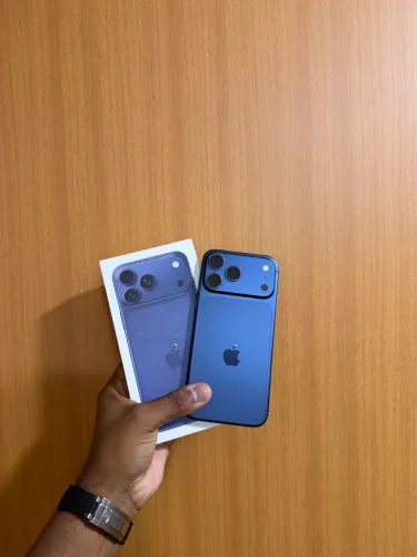 iPhone 17 Pro Max 256 GB - ACEITO TROCA - 