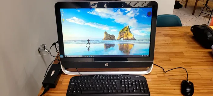 Computadot ALL IN ONE HP