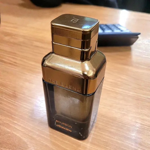 The Blend Bourbon Eau The Perfum - 100ml
