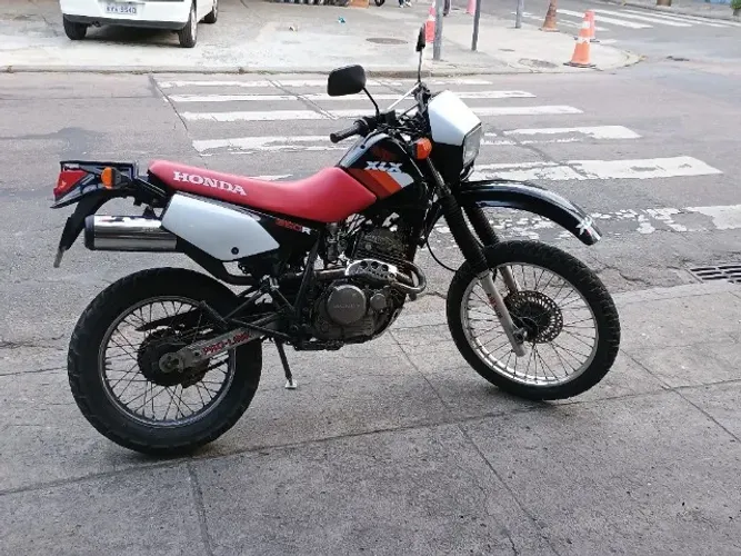 Honda XLX 350 R 1988