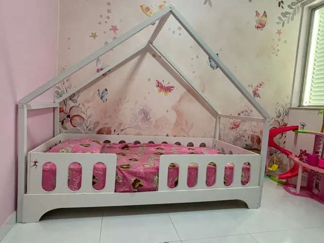 Cama solteiro Infantil