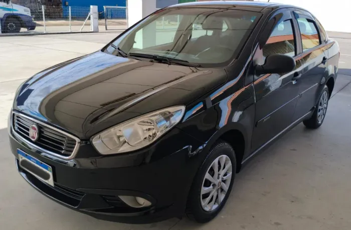 Fiat Grand Siena Attractive 1.0 Flex 8V 4P 2018