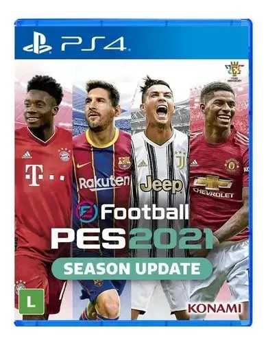 Pes 2021 Original
