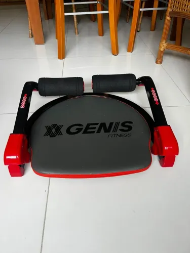Genis fitness abdominal