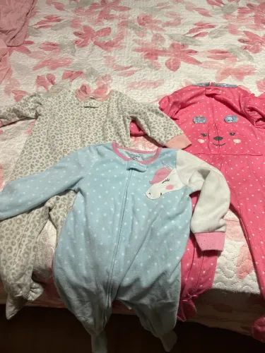 Pijamas cárter