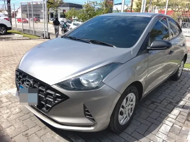 Hyundai HB20 Sense 1.0 Flex 12V MEC 2021