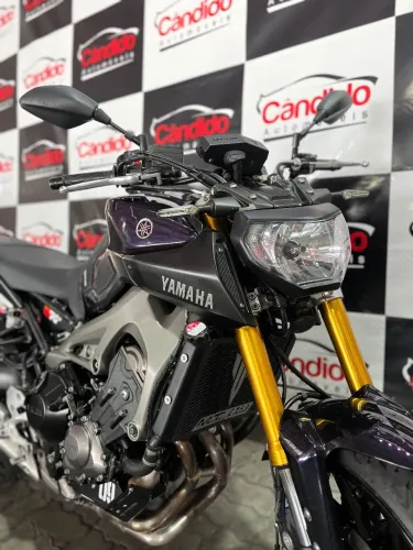 VENDO OU TROCO MT09 ANO 14/15 COM APENAS 49 MIL KM RODADOS SUPER NOVA