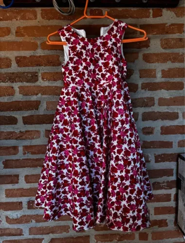 Vestido infantil Lança Perfume