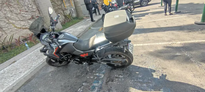 Nh190 mais de 3500 reais em acessórios