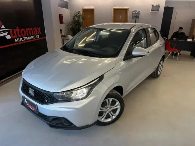 Fiat Argo 1.0 6V Flex. 2025