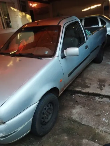 Ford Courier 1.3i/furgão 1998