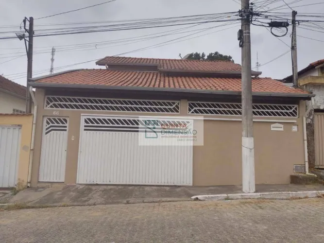 Casa com à venda - Itagaçaba - Cruzeiro/SP