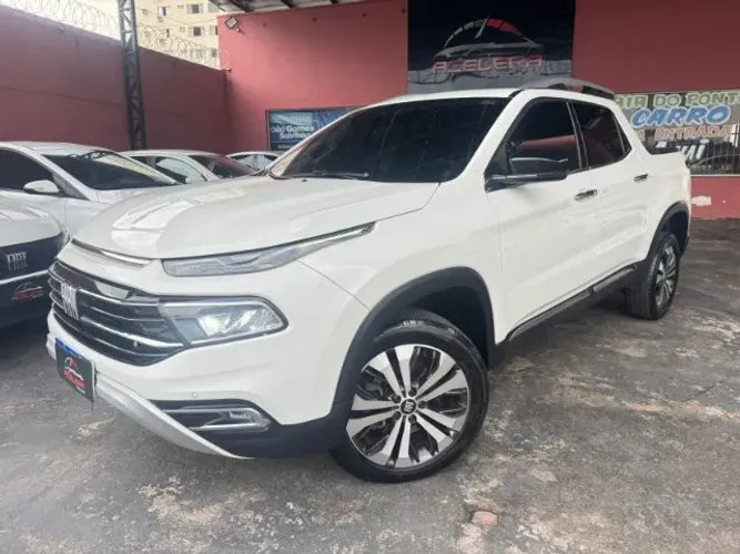 Fiat Toro Volcano 1.3 T270 4X2 Flex AUT 2022