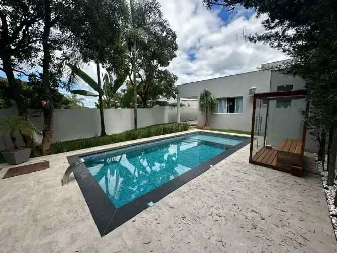 Casa em Lagoa Santa no Bairro Joana Darc