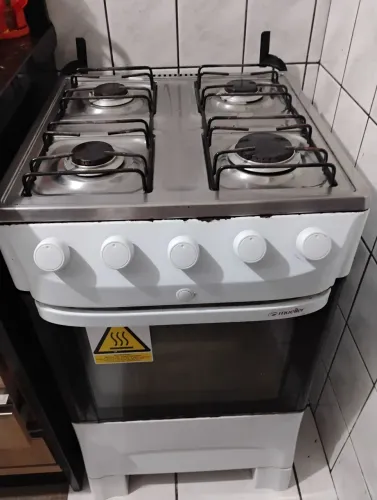 Fogão 4 bocas