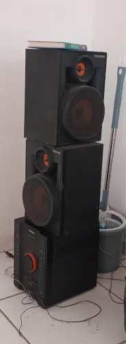 mini system Toshiba