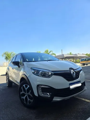 Renault Captur Intense Bose 1.6 16V Flex 5P AUT 2021