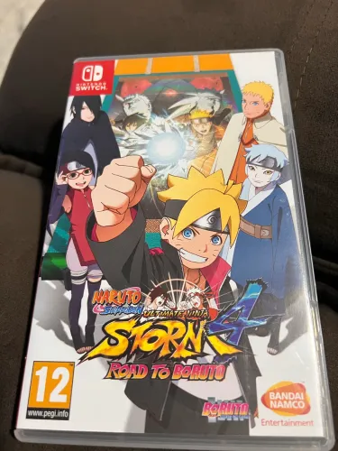 Naruto Storm 4 Road to Boruto Nintendo Switch