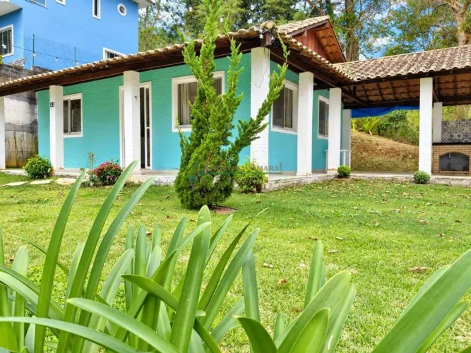 Casa com 2 dormitórios à venda, 103 m² por R$ 580.000,00 - Vargem Grande - Teresópolis/RJ