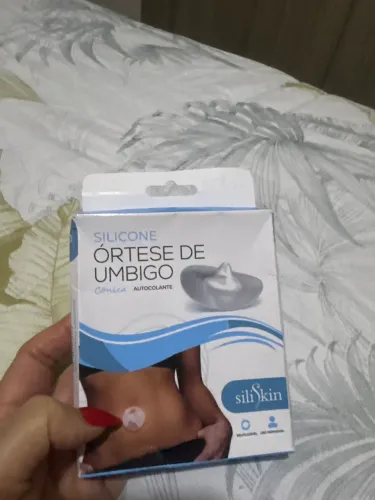 Órtese de umbigo cirurgia plástica 