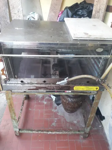 FORNO VENÂNCIO PARA PIZZA