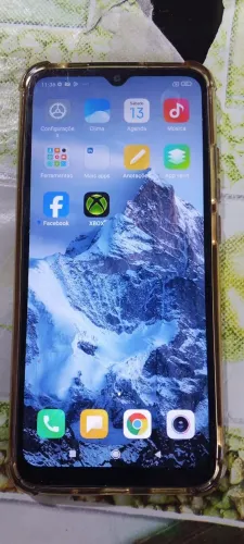 Celular REDMI 9A  R$ 150