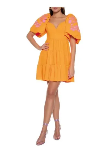 Vestido Lança Perfume Original 