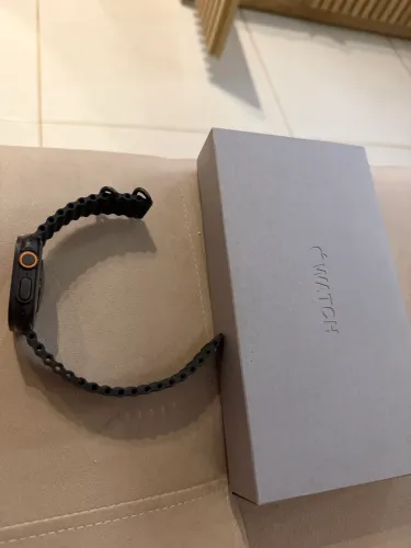 Apple Watch Ultra 3 