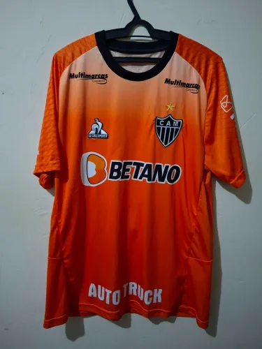 Camisa Atlético mineiro lecoq M