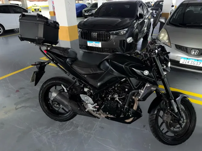 Yamaha MT-03 321/abs 2023
