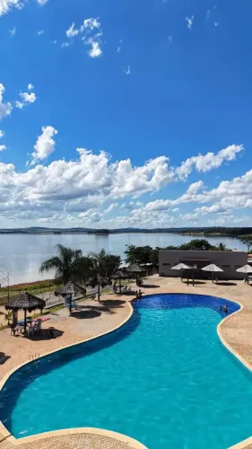 Lote as margens da Represa de Furnas de 480 m2 pronto para construir!